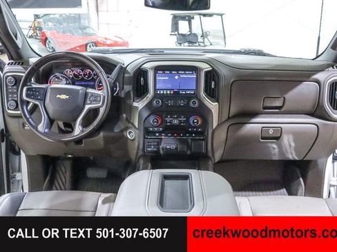 Used 2020 Chevrolet Silverado 2500 LTZ w/ LTZ Plus Package AWD/4WD image 8