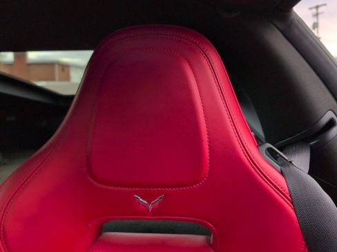 Used 2014 Chevrolet Corvette Stingray Coupe w/ 2LT Preferred Equipment Group image 24