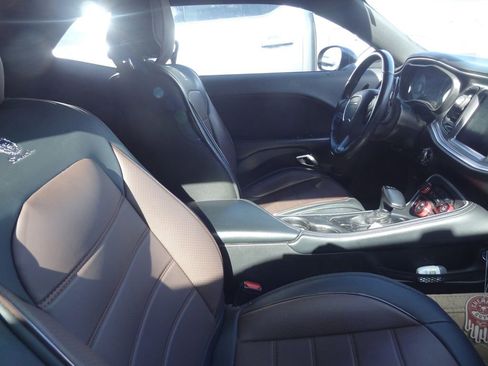 Used 2021 Dodge Challenger R/T Scat Pack w/ T/A Package image 9