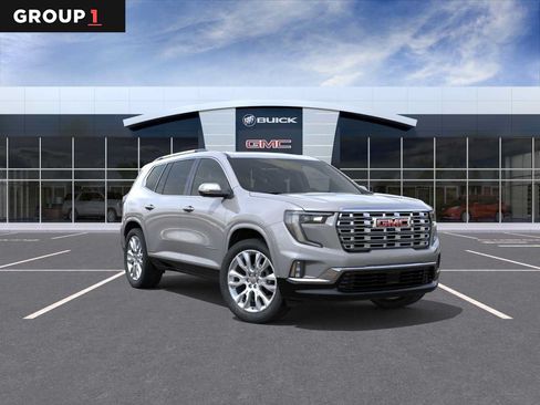 New 2026 GMC Acadia Denali w/ Super Cruise Package FWD image 1