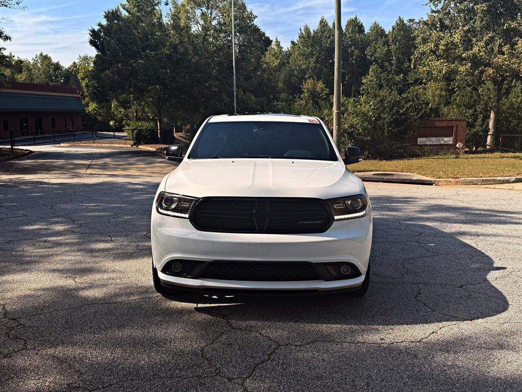 Used 2016 Dodge Durango R/T w/ Trailer Tow Group IV AWD/4WD image 2
