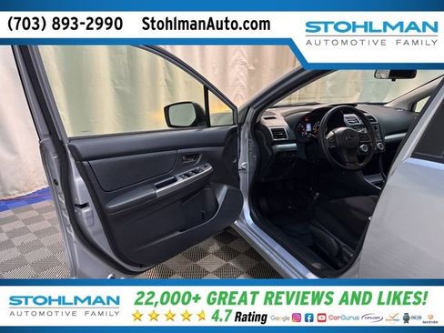 Used 2015 Subaru Impreza 2.0i image 11