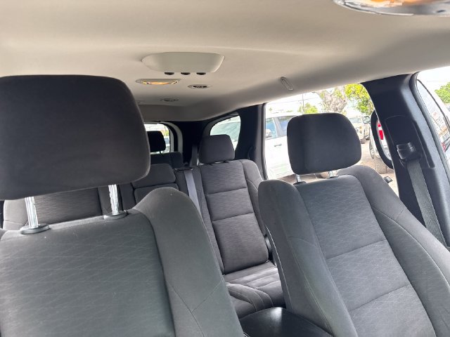 Used 2020 Dodge Durango SXT w/ 3rd Row Seating Group RWD image 32