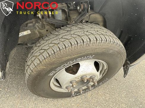 Used 2018 Chevrolet Silverado 3500 W/T w/ WT Convenience Package RWD image 12