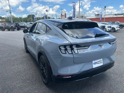 New 2025 Ford Mustang Mach-E Premium w/ Sport Appearance Package image 5