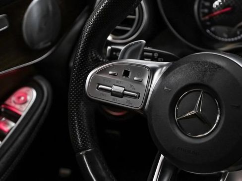 Used 2020 Mercedes-Benz GLC 43 AMG 4MATIC image 20