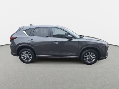 Used 2025 MAZDA CX-5 AWD 2.5 S w/ Select Package image 3