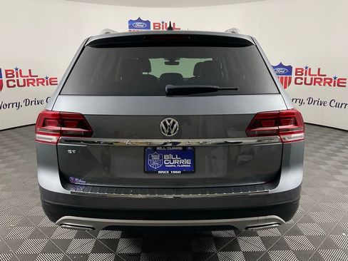 Used 2019 Volkswagen Atlas SE image 4