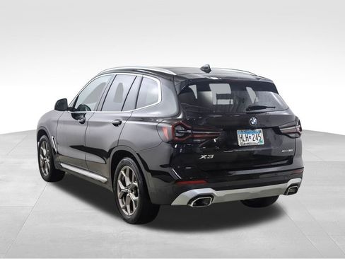 Certified 2022 BMW X3 xDrive30i w/ Convenience Package image 3