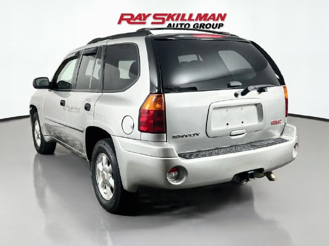 Used 2007 GMC Envoy SLE AWD/4WD image 4