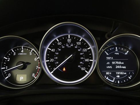 Used 2024 MAZDA CX-5 AWD 2.5 S w/ Select Package image 35