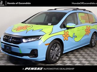 Used 2025 Honda Odyssey Touring video 1