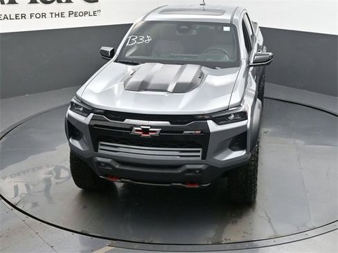 New 2026 Chevrolet Colorado ZR2 w/ Technology Package image 37