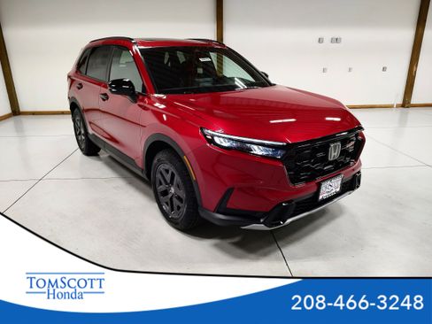 New 2026 Honda CR-V TrailSport image 1