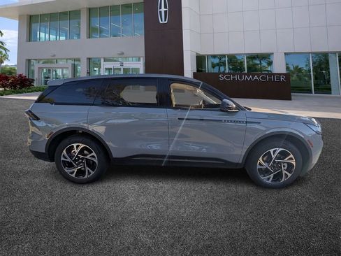 New 2026 Lincoln Nautilus Premier w/ Jet Appearance Package image 8