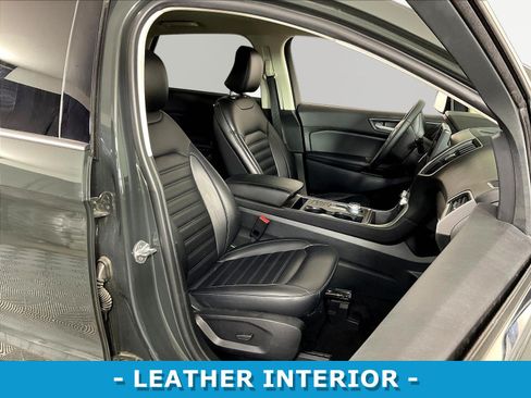 Used 2024 Ford Edge SEL w/ Convenience Package AWD/4WD image 28