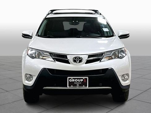 Used 2013 Toyota RAV4 Limited image 3