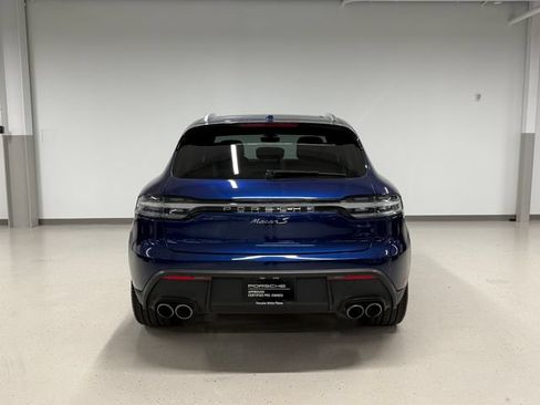 Certified 2024 Porsche Macan S AWD/4WD image 10