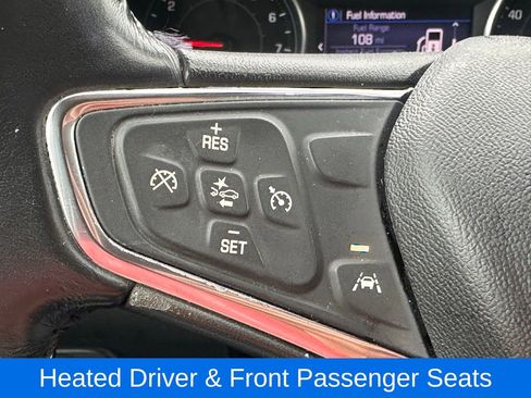 Used 2019 Chevrolet Equinox LT w/ Driver Convenience Package image 24