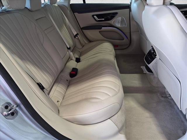 Used 2022 Mercedes-Benz EQS 450+ Sedan image 21