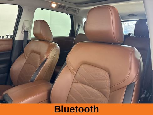 Used 2025 Nissan Pathfinder Platinum w/ Cargo Package image 13