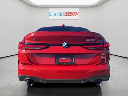 Used 2023 BMW 228i xDrive Gran Coupe w/ M Sport Package AWD/4WD image 3