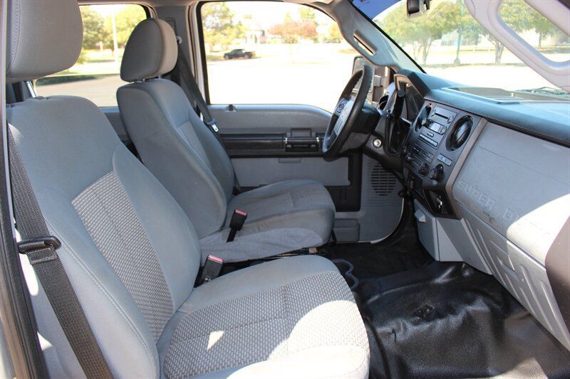 Used 2015 Ford F250 XL w/ Power Equipment Group RWD image 14
