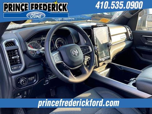 Used 2025 RAM 1500 Big Horn image 13