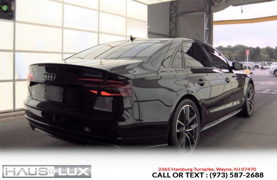 Used 2017 Audi S8 Plus w/ Black Optic Exterior Package AWD/4WD image 9
