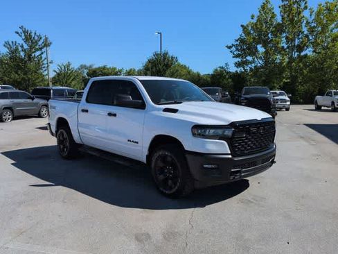 Used 2026 RAM 1500 Warlock AWD/4WD image 2