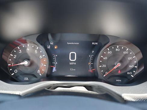 New 2026 Jeep Compass Latitude AWD/4WD image 9
