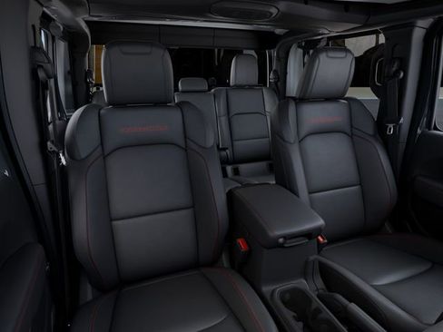 New 2026 Jeep Gladiator Rubicon AWD/4WD image 16