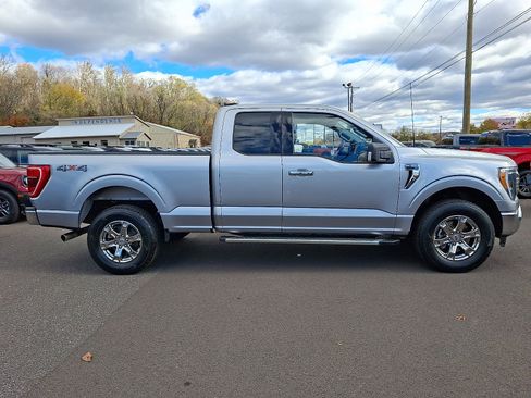 Certified 2022 Ford F150 XLT w/ Equipment Group 302A High image 12