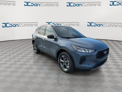 New 2026 Ford Escape ST-Line w/ Tech Pack #1