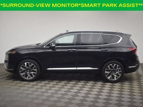 Used 2022 Hyundai Santa Fe Calligraphy FWD image 11