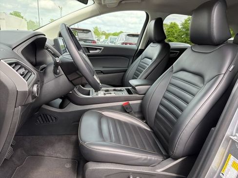 Used 2024 Ford Edge SEL AWD/4WD image 22