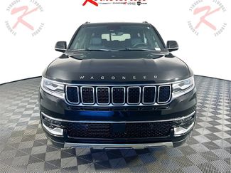 Used 2022 Jeep Wagoneer Series III w/ Flexible Seating Group video 2