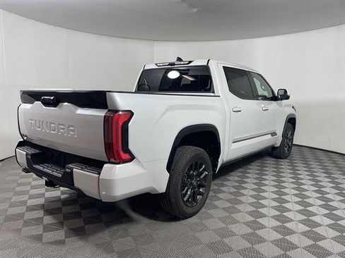 New 2026 Toyota Tundra Platinum AWD/4WD image 6