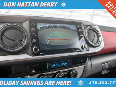 Used 2023 Toyota Tacoma SR5 image 8