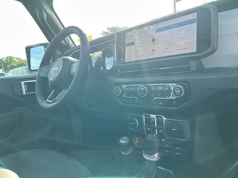 New 2026 Jeep Wrangler Willys image 26