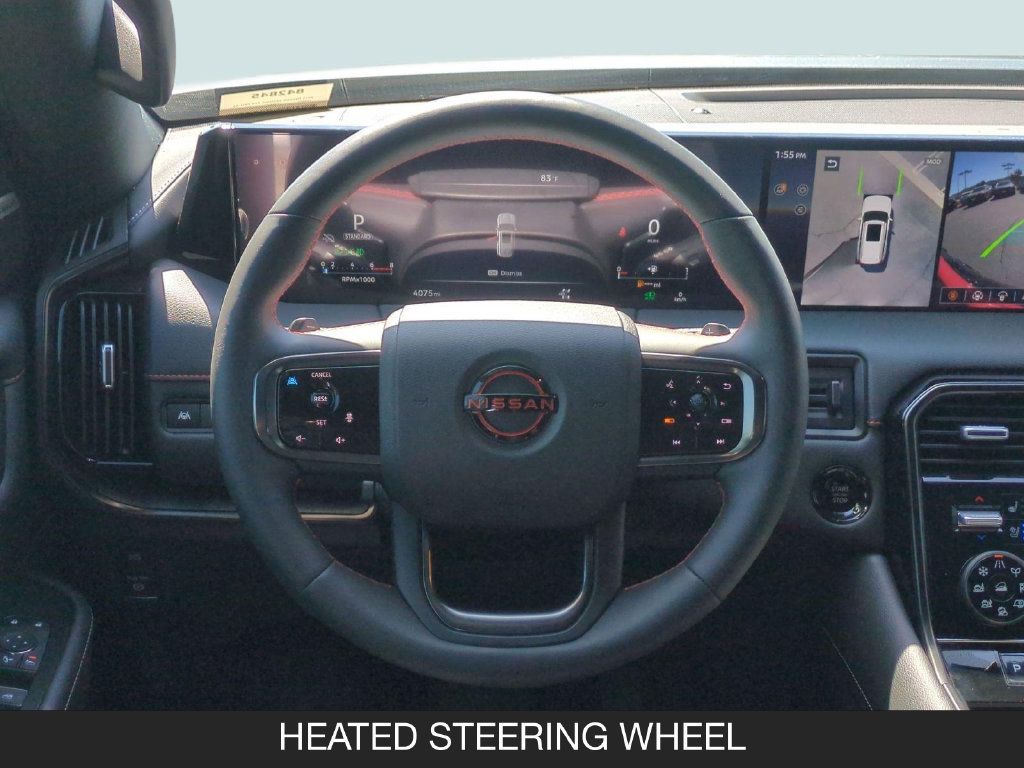 Certified 2026 Nissan Armada PRO-4X AWD/4WD image 12