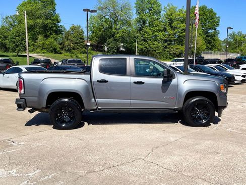 Used 2022 GMC Canyon AT4 AWD/4WD image 4
