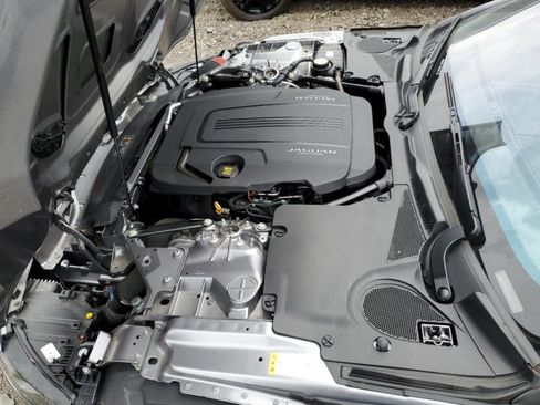 Used 2021 Jaguar F-TYPE First Edition image 9