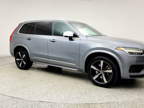Used 2017 Volvo XC90 T8 R-Design w/ Vision Package image 3
