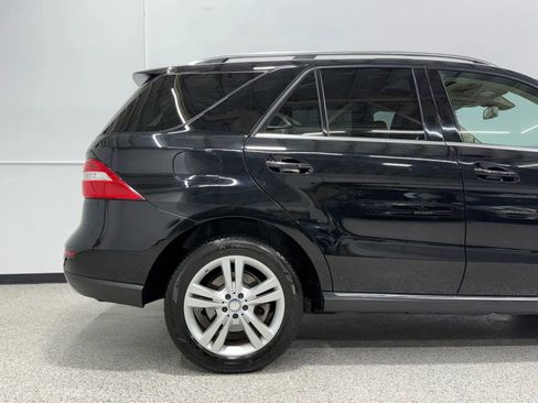 Used 2014 Mercedes-Benz ML 350 4MATIC w/ Premium 1 Package image 37