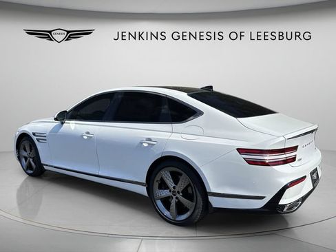New 2026 Genesis G80 2.5T Sport Prestige AWD/4WD image 7