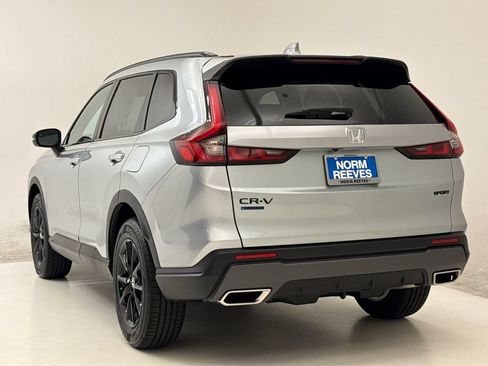 New 2026 Honda CR-V Sport image 7