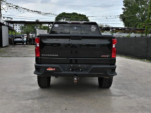 Used 2020 Chevrolet Silverado 1500 RST w/ All-Star Edition image 4