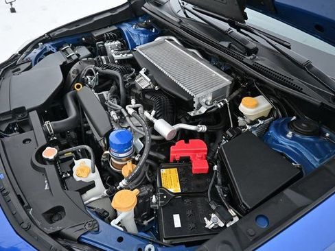 Used 2024 Subaru WRX Limited image 16