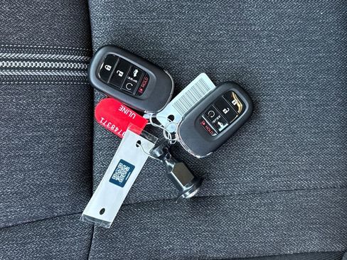 New 2026 Honda Accord Sport image 27